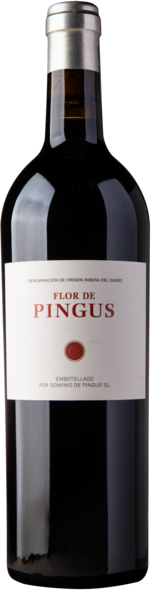 2022 Flor de Pingus, D.O., Ribera del Duero