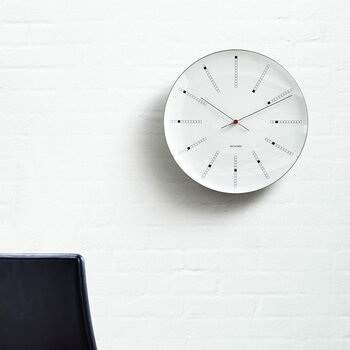 Arne Jacobsen Roman Vægur, Ø21 cm