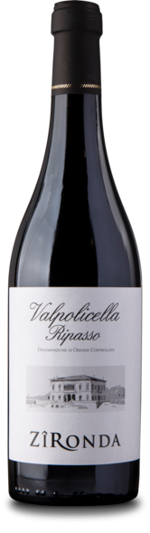 2017 Ripasso Zironda, D.O.C.