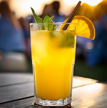 drink, cocktail, riedel, gin hass, gin, lemon, lime, opskrift, drinksopskrift