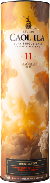 Caol Ila 11 år Special Release 2024 57,3%, 70 cl