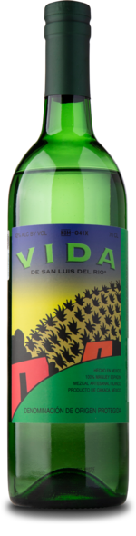 Del Maguey Vida Mezcal 42%, 70 cl