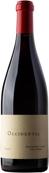 2022 Pinot Noir Running Fence Vineyard Cuvee Catherine, Catherine-Elizabeth