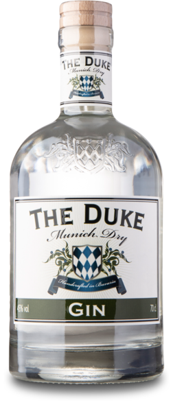 The Duke Gin 45%, 70 cl