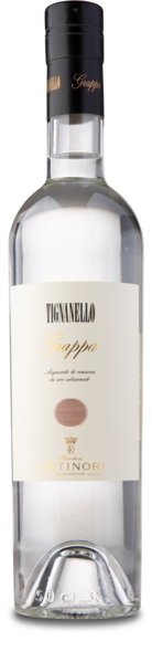 Tignanello Grappa 42%, 50 cl