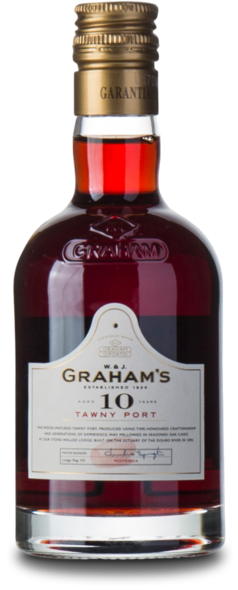 10 Years Old Tawny inkl. æske, 20 cl