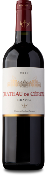 2019 Château de Cérons Graves Rouge, AOP