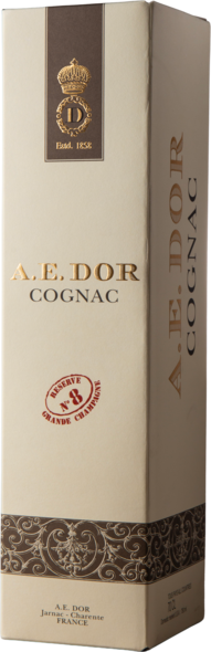 A.E Dor Vieille Reserve No. 8 40%, 70 cl