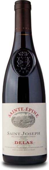 2018 Saint-Joseph Rouge, AOP, Sainte Epine