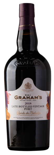 2018 Quinta dos Malvedos LBV Special Edition