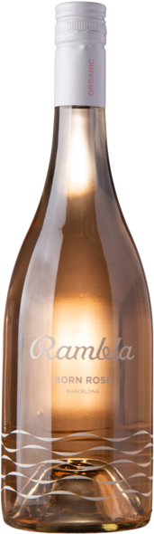 2024 Rambla Rosé Organic