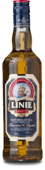Lysholm Linie Aquavit 41,5%, 70 cl
