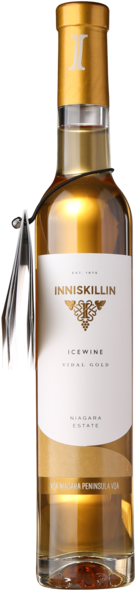 2021 Estate Gold Vidal, Ice Wine, 37,5 cl
