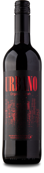2020 Urbano Syrah Organic, I.G.P.