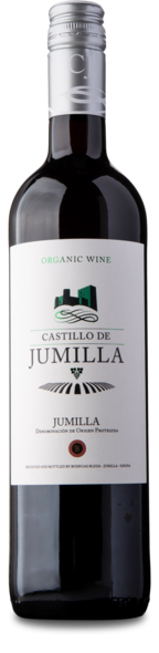 Castillo de Jumilla Red Organic, D.O.P.