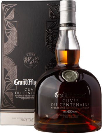 Grand Marnier 100 Years 40%, 70 cl