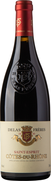 2024 Saint Esprit Rouge, AOP