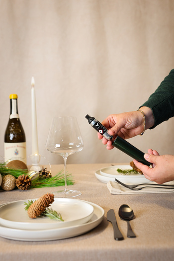 Coravin Pure Argon Capsules - 24 Capsule box