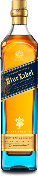 Johnnie Walker Blue Label 40%, Blended, 70 cl
