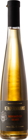 2018 Kendermanns Solaris, Beerenauslese, 37,5 cl