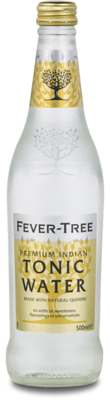 Fever Tree Tonic Water 0,50. 8 fl.