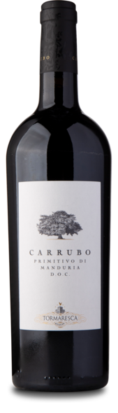 2019 Carrubo Primitivo di Manduria, D.O.C.