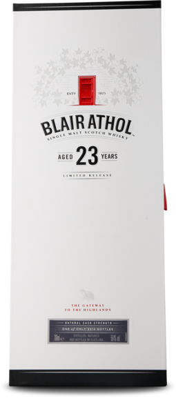 Blair Athol 23 Years 58,4%, Single Malt, 70 cl