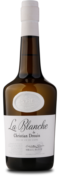 Drouin La Blanche Organic 40%, 70 cl