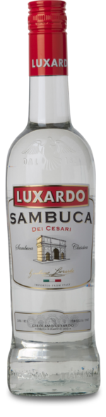 Sambuca Luxardo 38%, 70 cl