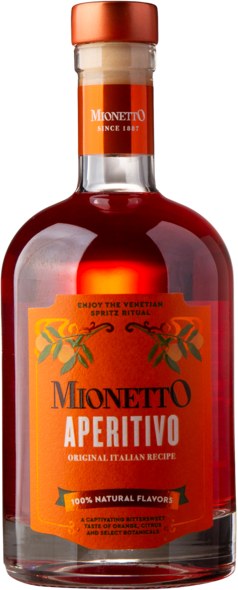 Mionetto Aperitivo 11%, 50 cl