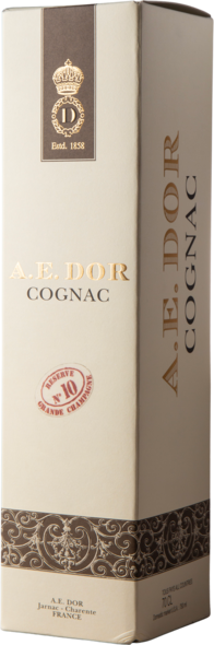 A.E Dor Vieille Reserve No. 10 40%, 70 cl