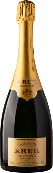 Krug Grande Cuvee 173
