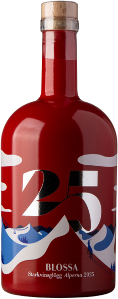 2025 Blossa Gløgg 15%