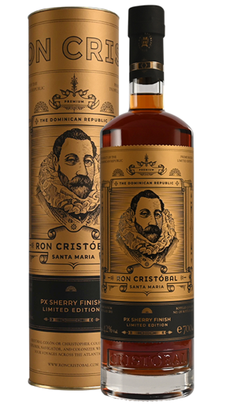 Cristobal Santa Maria Sherry Cask Finish 2025 42%, 70 cl