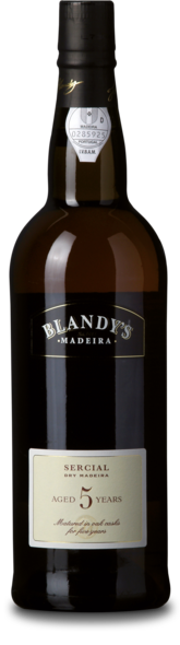 Sercial, 5 Years Old