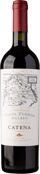 2022 Vista Flores Malbec Catena Appellations