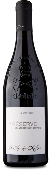 2021 Chateauneuf-du-Pape Organic, Reserve