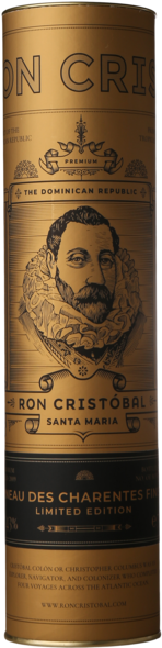 Ron Cristobal Santa Maria Pineau Cask Finish 43%, 70 cl