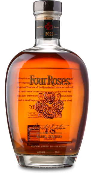 Four Roses LTD 2022 54,5%, 70 cl