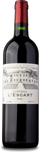 2020 Château L´Escart Eden, Bordeaux Supérieur