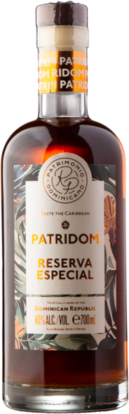 Patridom Reserva Especial 40%, 70 cl