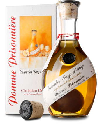 Drouin Pomme Prisonniere 40%, Pays d´Auge, 100 cl