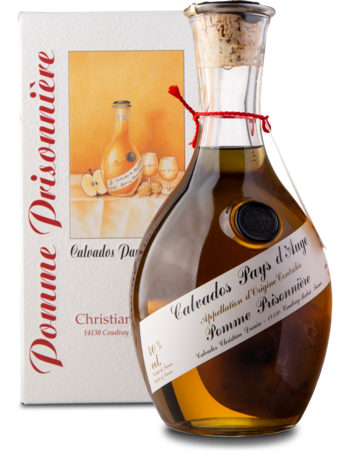 Drouin Pomme Prisonniere 40%, Pays d´Auge, 100 cl