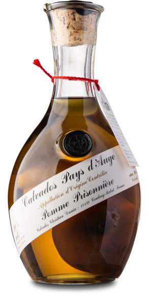 Drouin Pomme Prisonniere 40%, Pays d´Auge, 100 cl