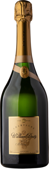 2014 Cuvee William Deutz Brut, Grand Cru