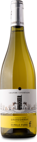 Grande Courtade Chardonnay Organic, IGP