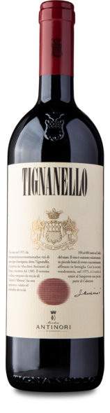 2021 Tignanello, IGT, i trækasse