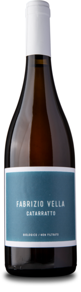 2023 Catarratto Orange Wine