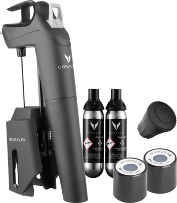 Coravin Timeless Three+ Black