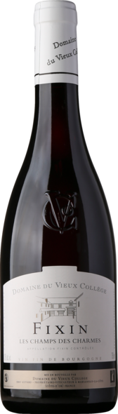 2022 Fixin Rouge Les Champs des Charmes Organic, AOP